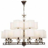 подвесная люстра maytoni ontario mod020pl-15ch белая в Пензе
