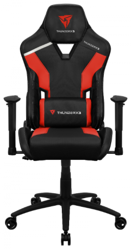 кресло компьютерное игровое thunderx3 tc3 ember red в Пензе
