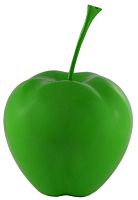 предмет декора статуэтка яблоко apple green small в Пензе