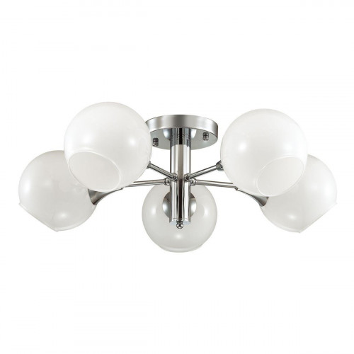 потолочная люстра lumion sophie 3784/5c белая в Пензе