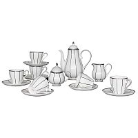 чайный сервиз flavour 17 pcs tea set в Пензе
