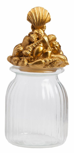 декоративная банка neptune gold в Пензе
