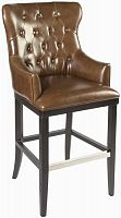 стул барный diamond bar chair 767 leather в Пензе