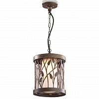 уличный подвесной светильник odeon light lagra 2287/1 в Пензе