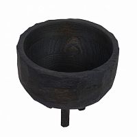 миска 17см,чёрный в Пензе