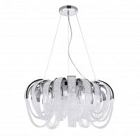 подвесная люстра crystal lux heat sp10 crystal в Пензе