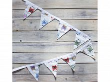 гирлянда funky owl в Пензе