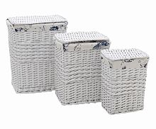 набор корзин grey 3 шт. в Пензе