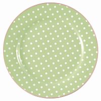 тарелка spot pale green в Пензе
