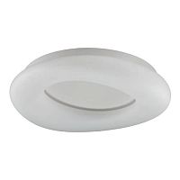 потолочный светодиодный светильник odeon light aura 4064/40cl в Пензе