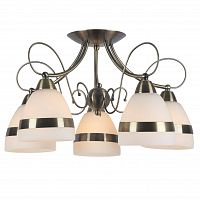 потолочная люстра arte lamp 55 a6192pl-5ab в Пензе