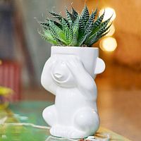 горшок для растений eco слепыш в Пензе