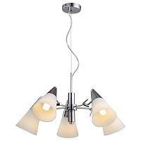 подвесная люстра arte lamp brooklyn a9517lm-5cc в Пензе