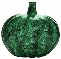 декор autumn gifts pumpkin green в Пензе