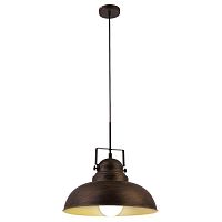 подвесной светильник arte lamp martin a5213sp-1br в Пензе