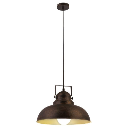 подвесной светильник arte lamp martin a5213sp-1br в Пензе