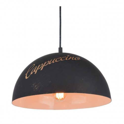 подвесной светильник arte lamp caffe a5063sp-1bn в Пензе