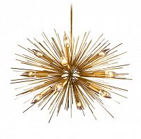 люстра cl8612-88 gold от delight collection золото в Пензе
