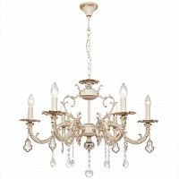 подвесная люстра silver light marian 733.51.6 в Пензе