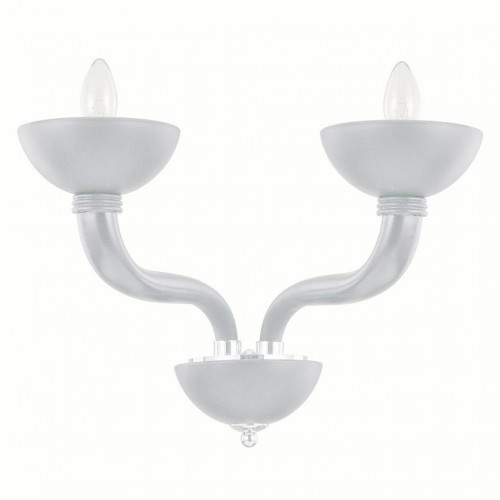 бра ideal lux casanova ap2 bianco в Пензе