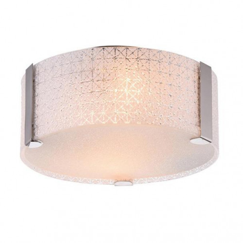 потолочный светильник idlamp clara 247/30pf-whitechrome в Пензе