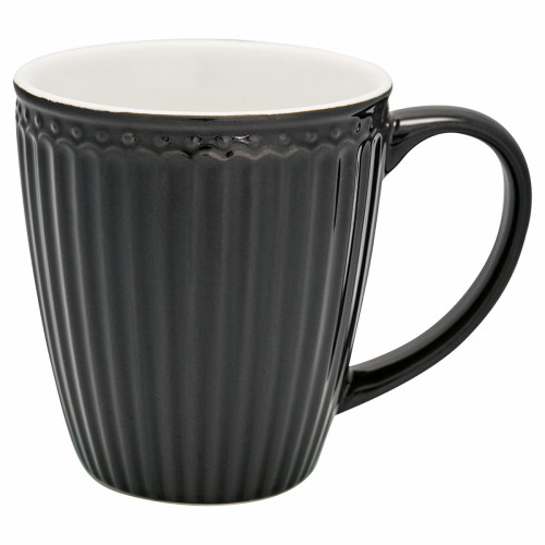 кружка alice dark grey в Пензе