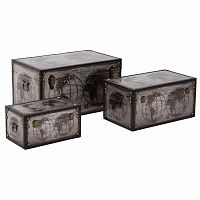 набор сундуков michael 3 шт. в Пензе