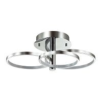 потолочный светодиодный светильник odeon light ringgi 3970/58l в Пензе