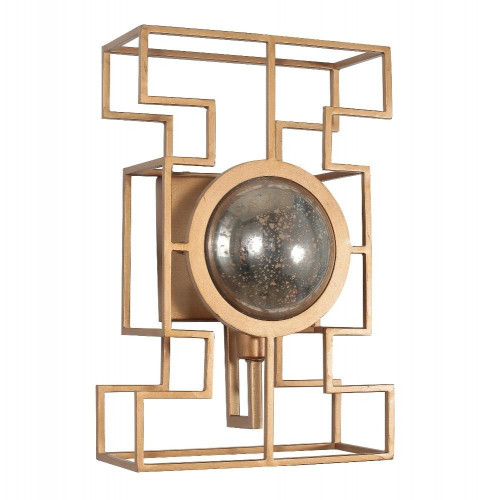 настенный светильник crystal lux cuento ap1 gold в Пензе