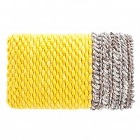 подушка plait yellow от gan в Пензе