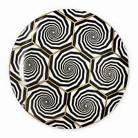 блюдо golden geometry в Пензе