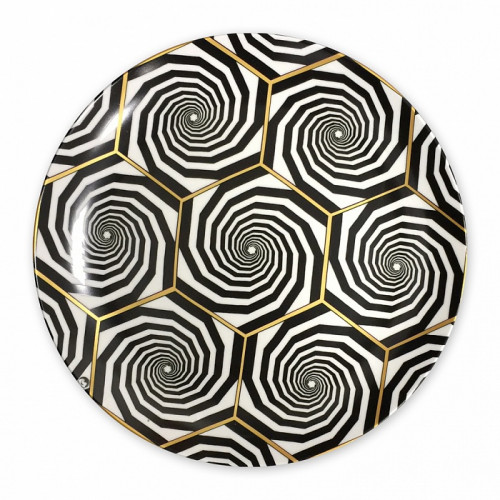 блюдо golden geometry в Пензе