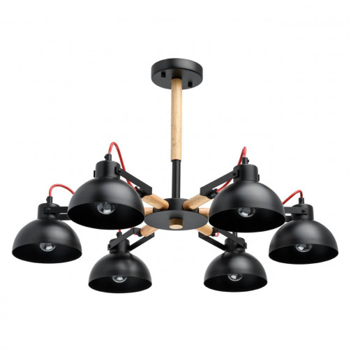 потолочная люстра mw-light форест 3 693010706 в Пензе