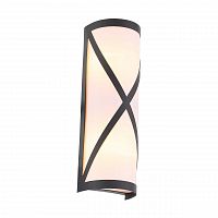 уличный настенный светильник st luce agio sl076.411.01 в Пензе