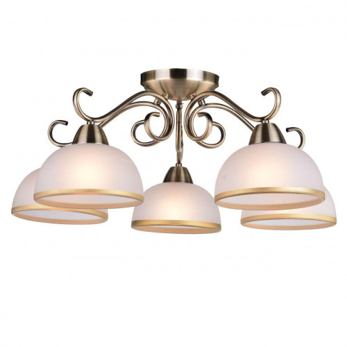 потолочная люстра arte lamp beatrice a1221pl-5ab в Пензе