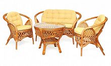 кофейный комплект weekend-2 (бежевый) на 4 персоны в Пензе