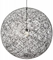 люстра random light molra черная в Пензе