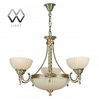 подвесная люстра mw-light афродита 317010406 в Пензе