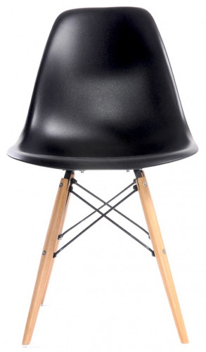 стул классический dsw черный (eames style) в Пензе