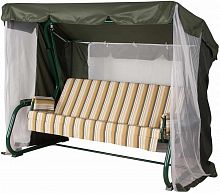 качели варадеро премиум зеленый в Пензе