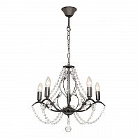 подвесная люстра silver light antoinette 726.59.5 в Пензе