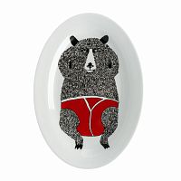 блюдо мишка в штанишках в Пензе