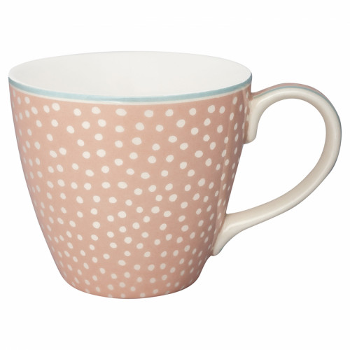 кружка dot peach в Пензе