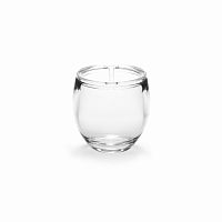 стакан для зубных щеток droplet прозрачный в Пензе