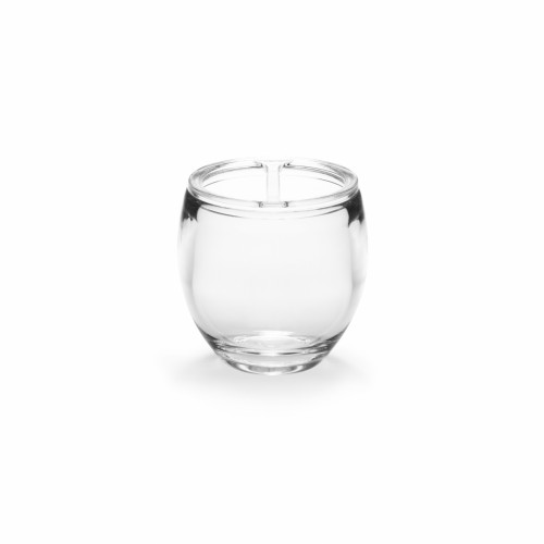 стакан для зубных щеток droplet прозрачный в Пензе