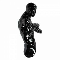скульптура rodin at work black в Пензе