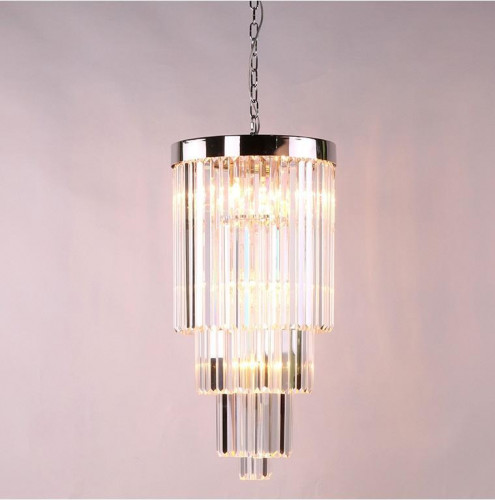 подвесная люстра newport 10119/c в Пензе