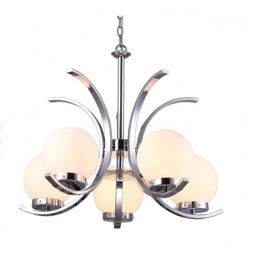 подвесная люстра arte lamp claudia a8055lm-5cc в Пензе