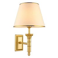 бра arte lamp budapest a9185ap-1sg в Пензе