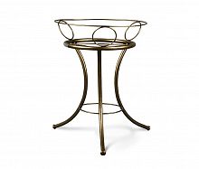 подставка для цветов pesochnie vesy бронза в Пензе